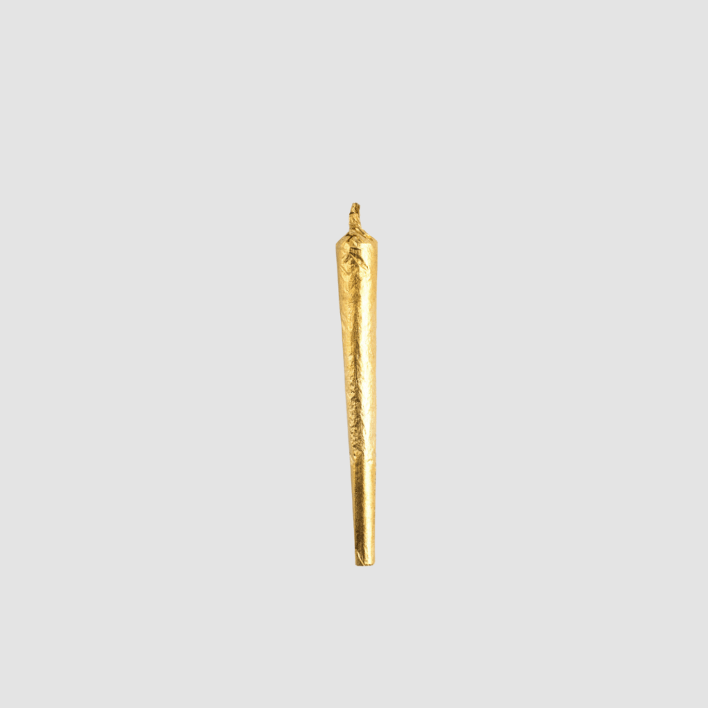 Shine 24K preroll cone