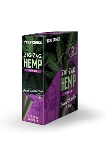 Zig-Zag Hemp Preroll